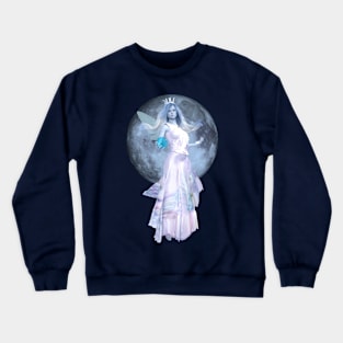 Moon Goddess Crewneck Sweatshirt